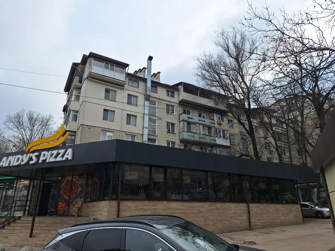 Chișinău Botanica str. Nicolae Zelinski 10