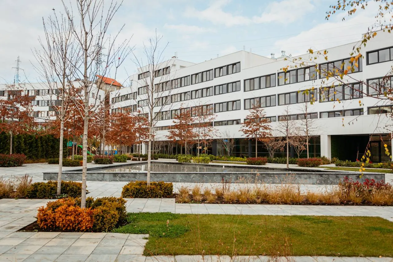 Chișinău Buiucani str-la Bisericii 3