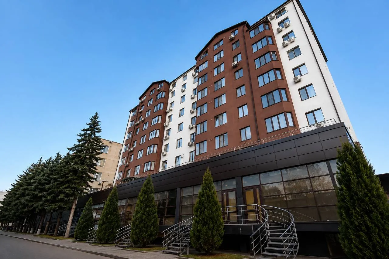Chișinău Rîșcani str. Miron Costin 16