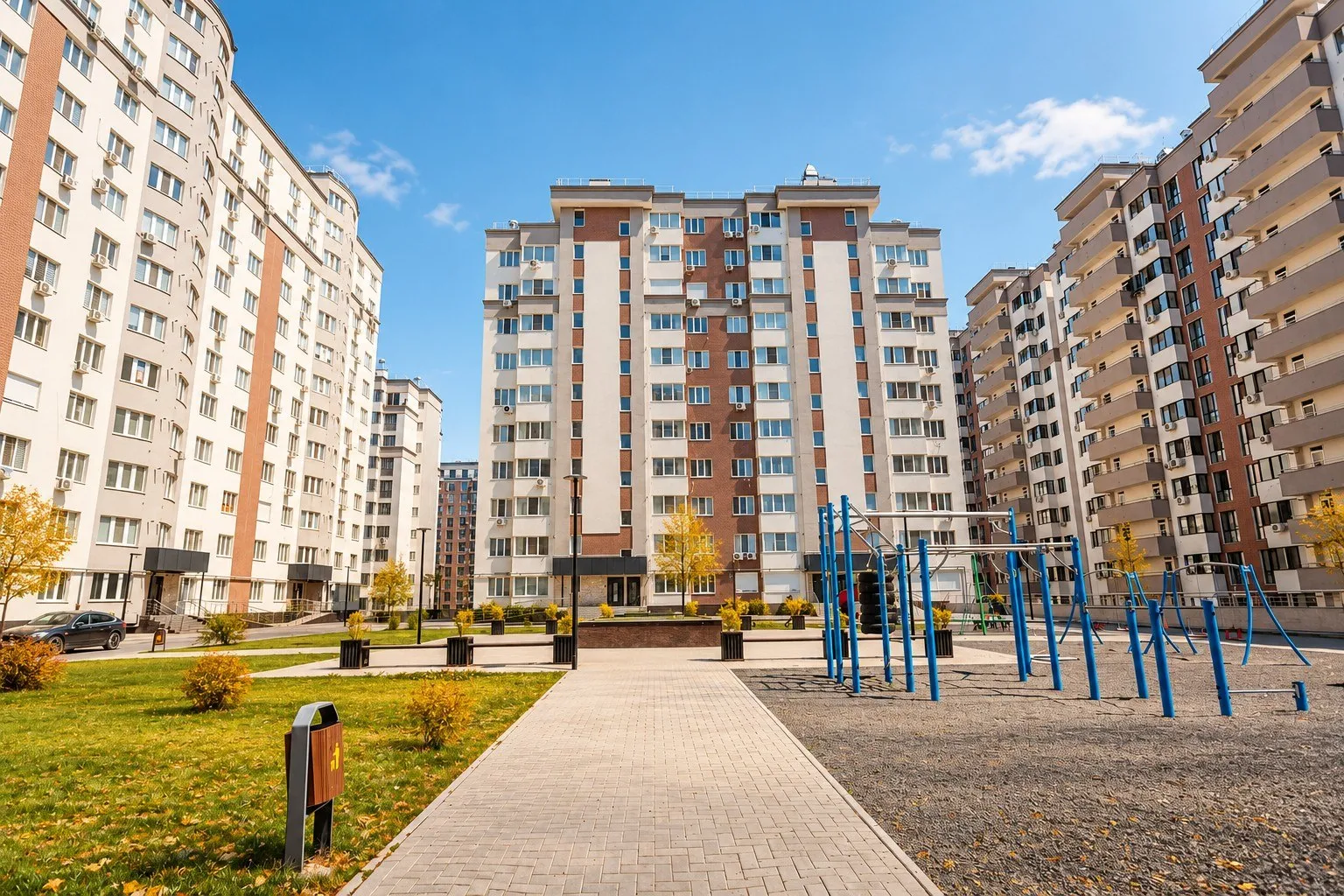 Кишинев Чокана бул. Мирча чел Бэтрын 8