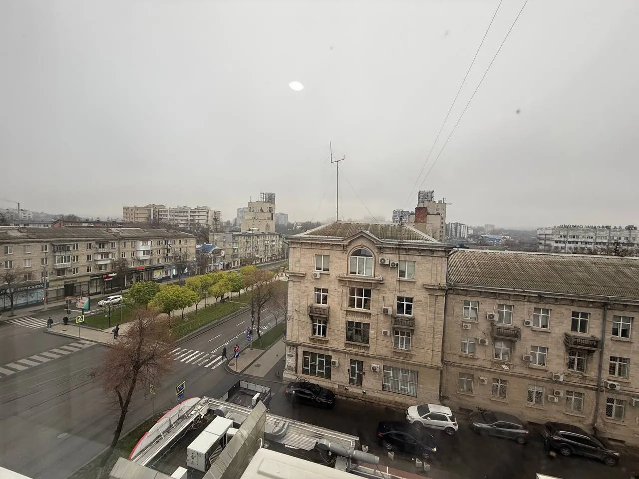 Chișinău Centru bd. Grigore Vieru 9