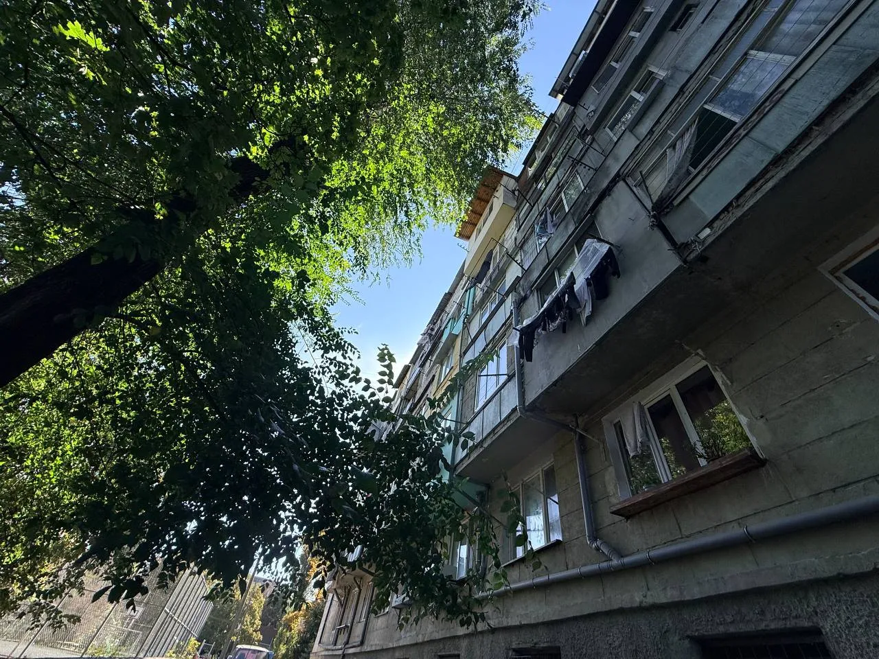 Chișinău Botanica str. Salcâmilor 5