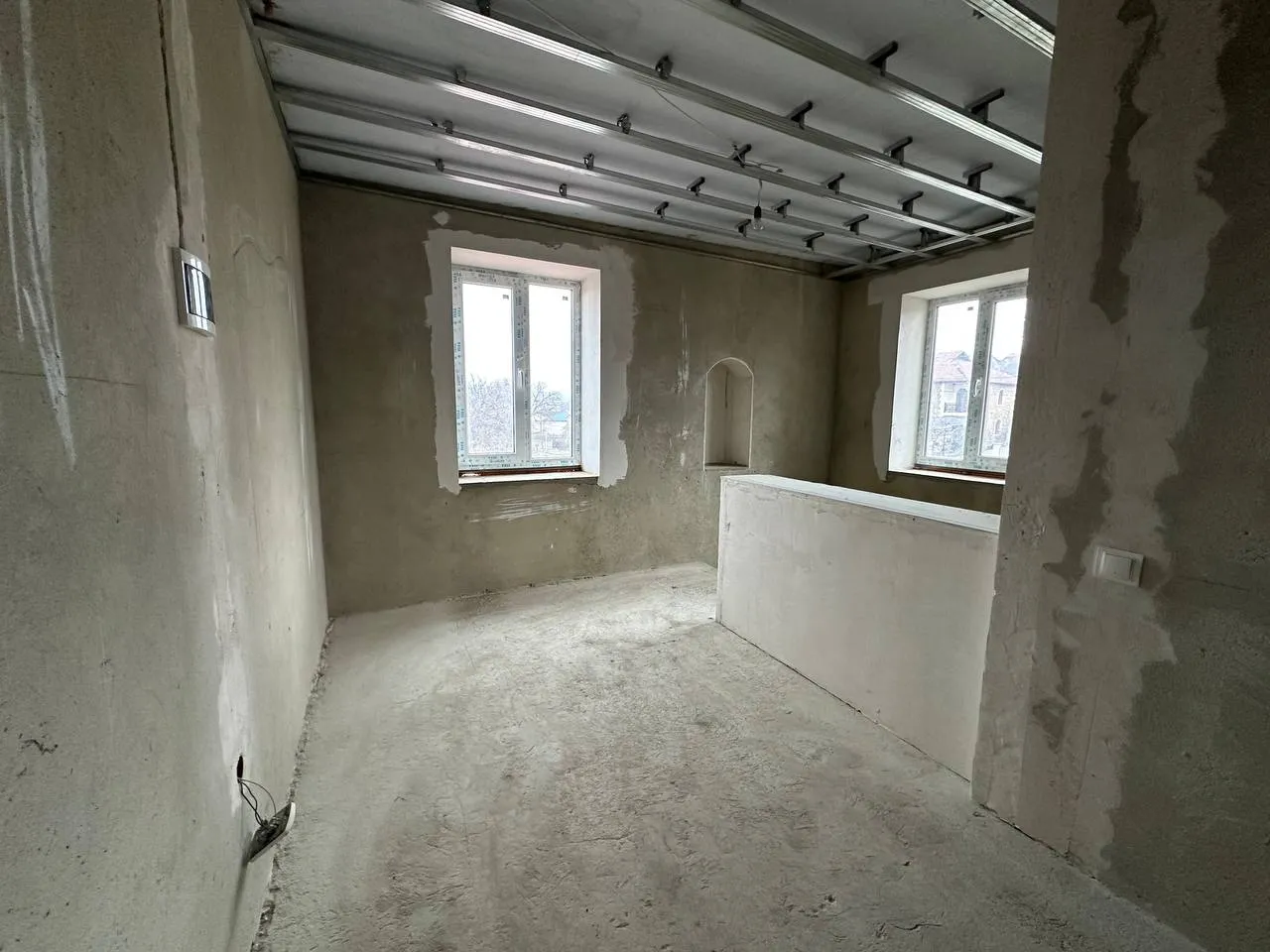 Strășeni Cojușna str. Revăzut Lomtadze  4