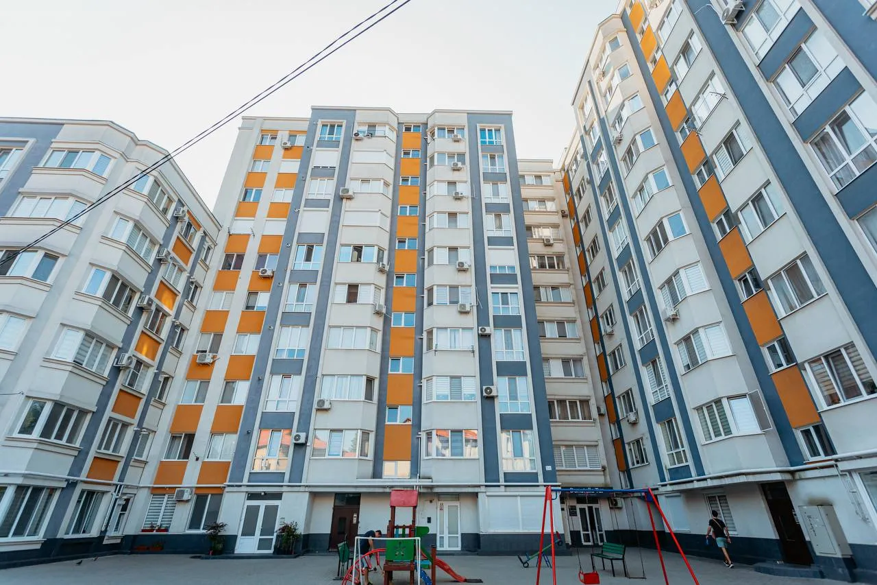 Chișinău Centru str. Alexandru Cosmescu 11
