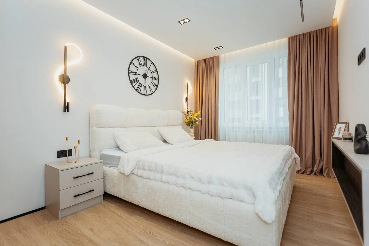 Chișinău Buiucani str. Ion Buzdugan 7