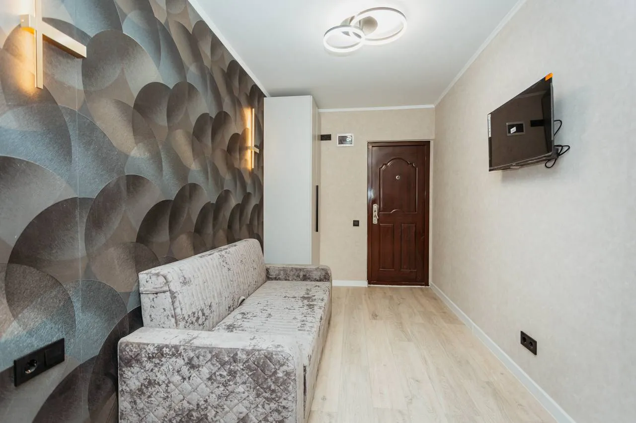 Chișinău Buiucani str. Alba Iulia 4