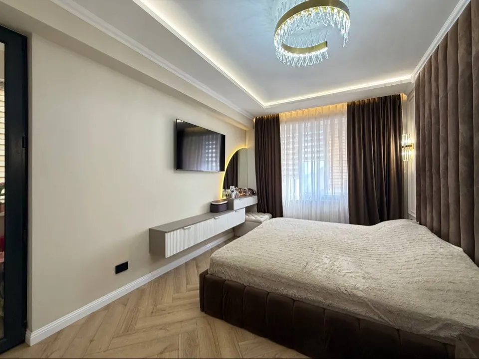 Chișinău Ciocana str. Mihail Sadoveanu 7