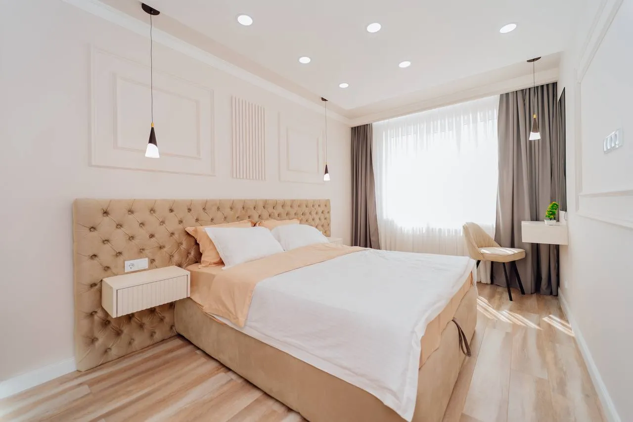 Chișinău Buiucani str. Ion Buzdugan 11