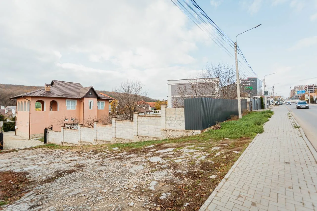 Chișinău Durlești str. Toma Alimoș 5