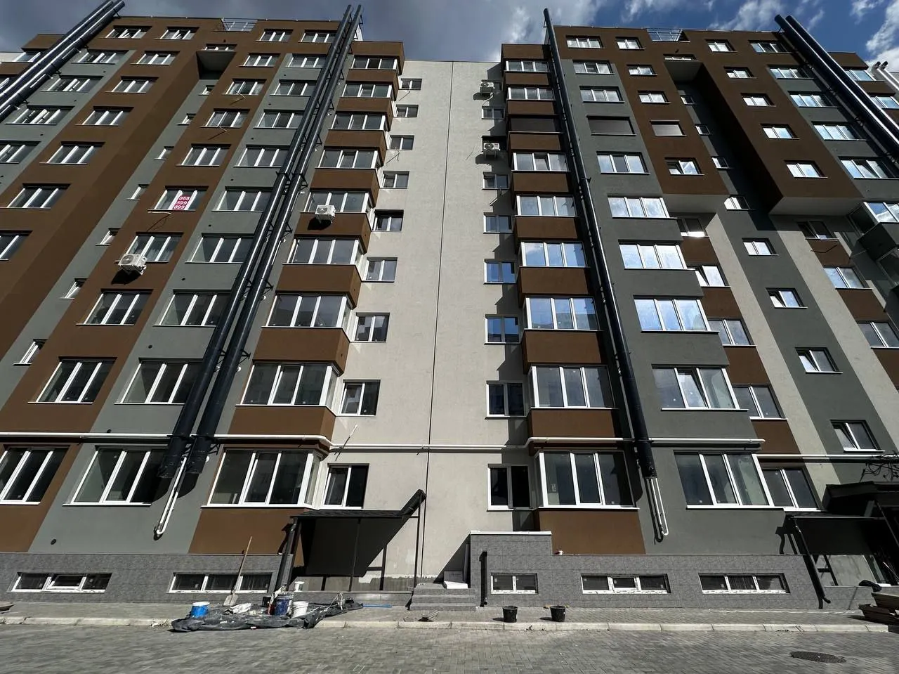 Chișinău Ciocana str. Nicolae Milescu Spătaru 7