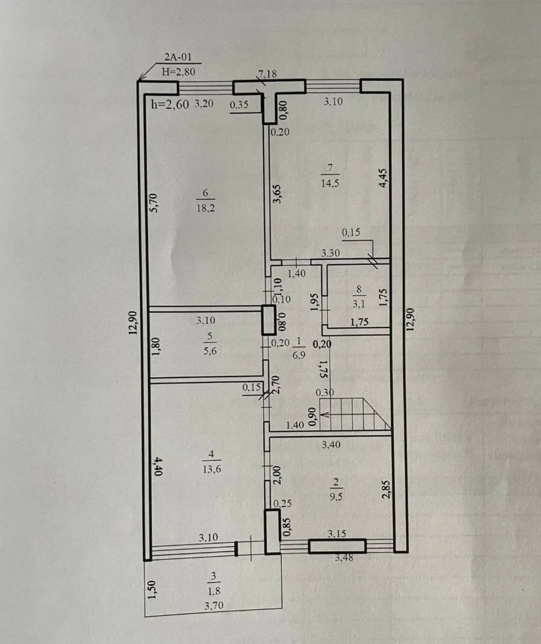 Chișinău Goianul Nou str. Gloriei 17