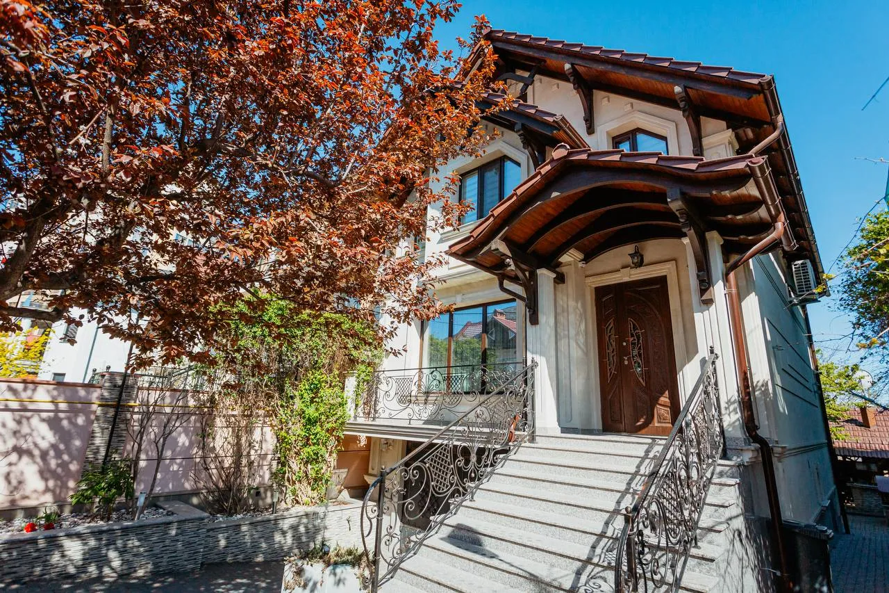 Chișinău Ciocana str. Ginta Latină 1