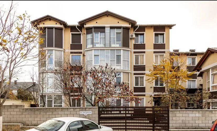 Chișinău Durlești str. Atelierului 6