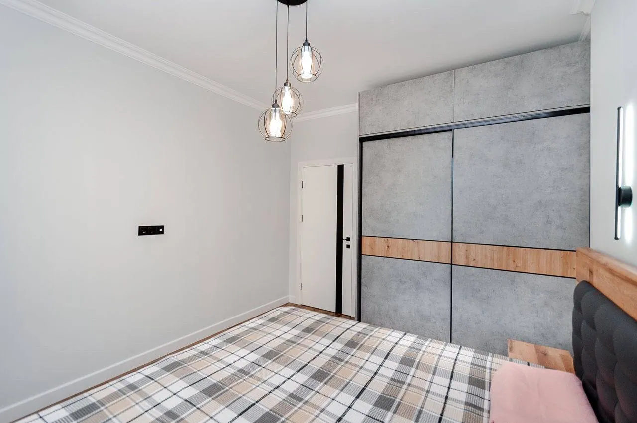 Chișinău Buiucani str. Liviu Deleanu 5