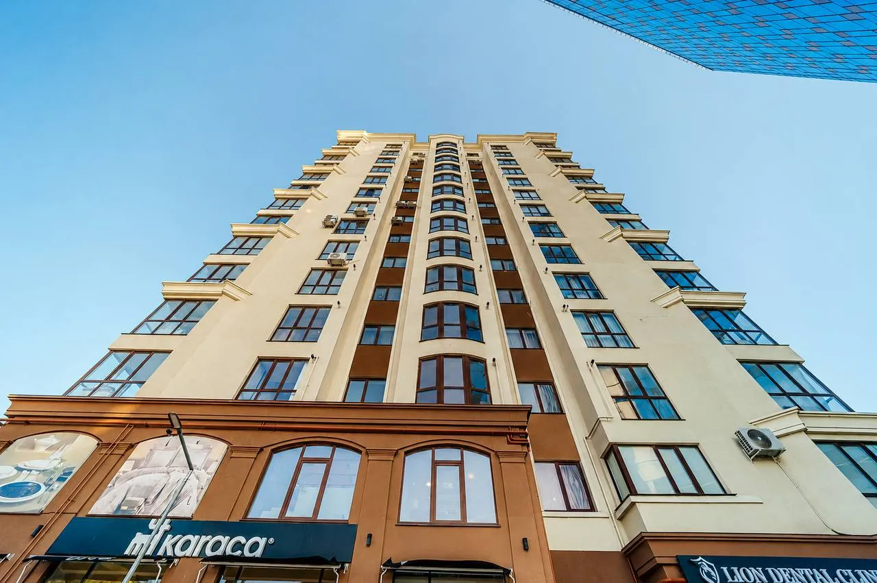 Chișinău Centru str. Ion Nistor 10