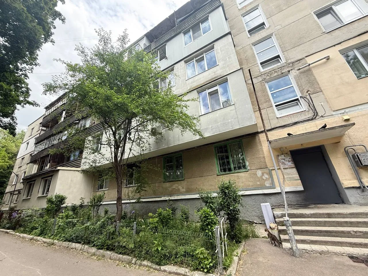 Chișinău Rîșcani str. Bogdan Voievod 11