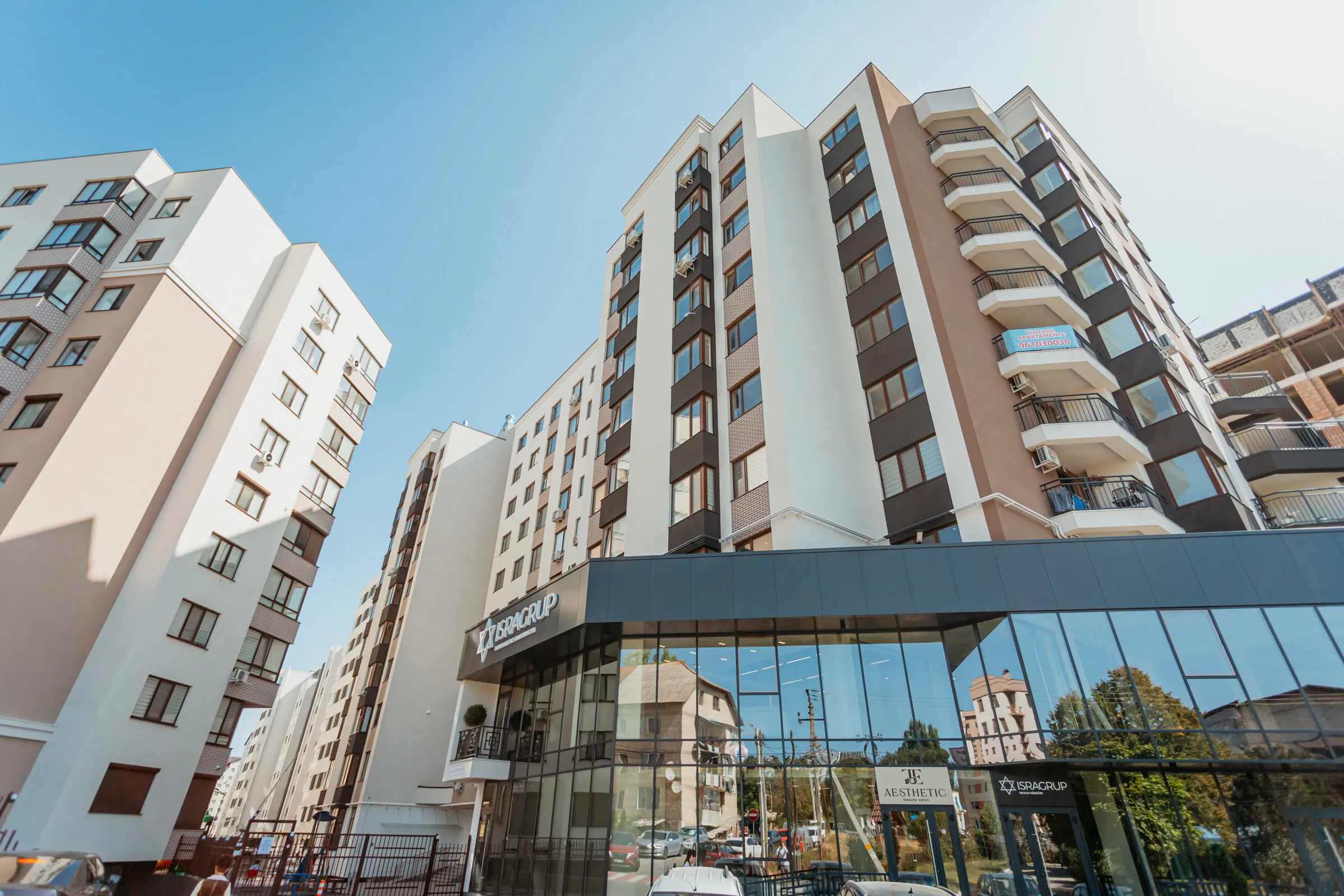 Chișinău Durlești str. Cartușa 18