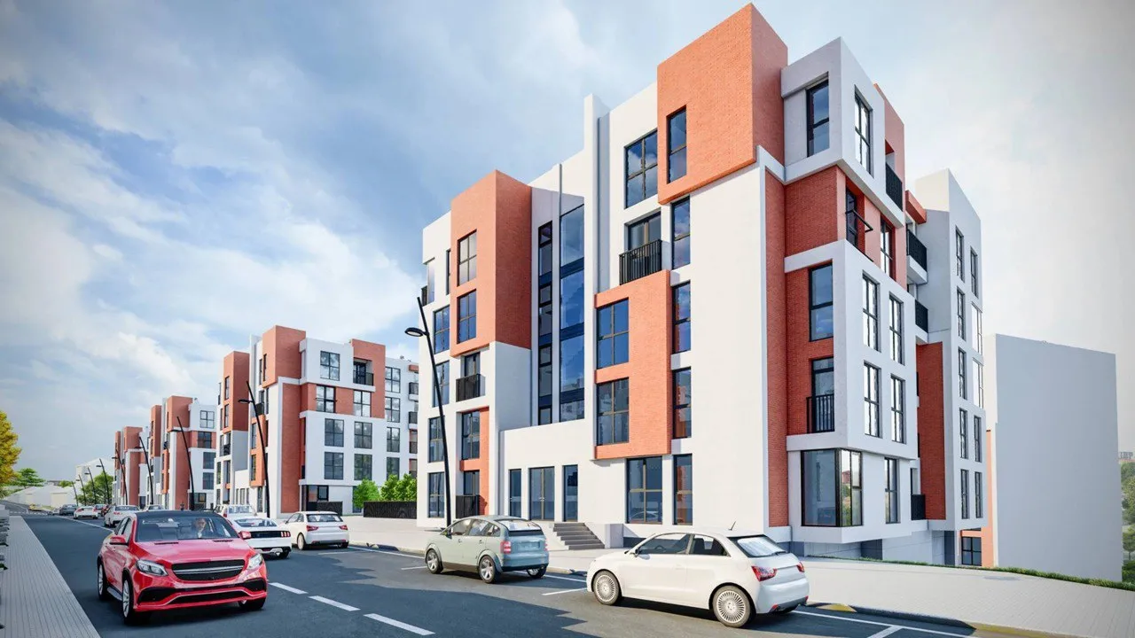 Chișinău Codru str. Schinoasa Vale 1