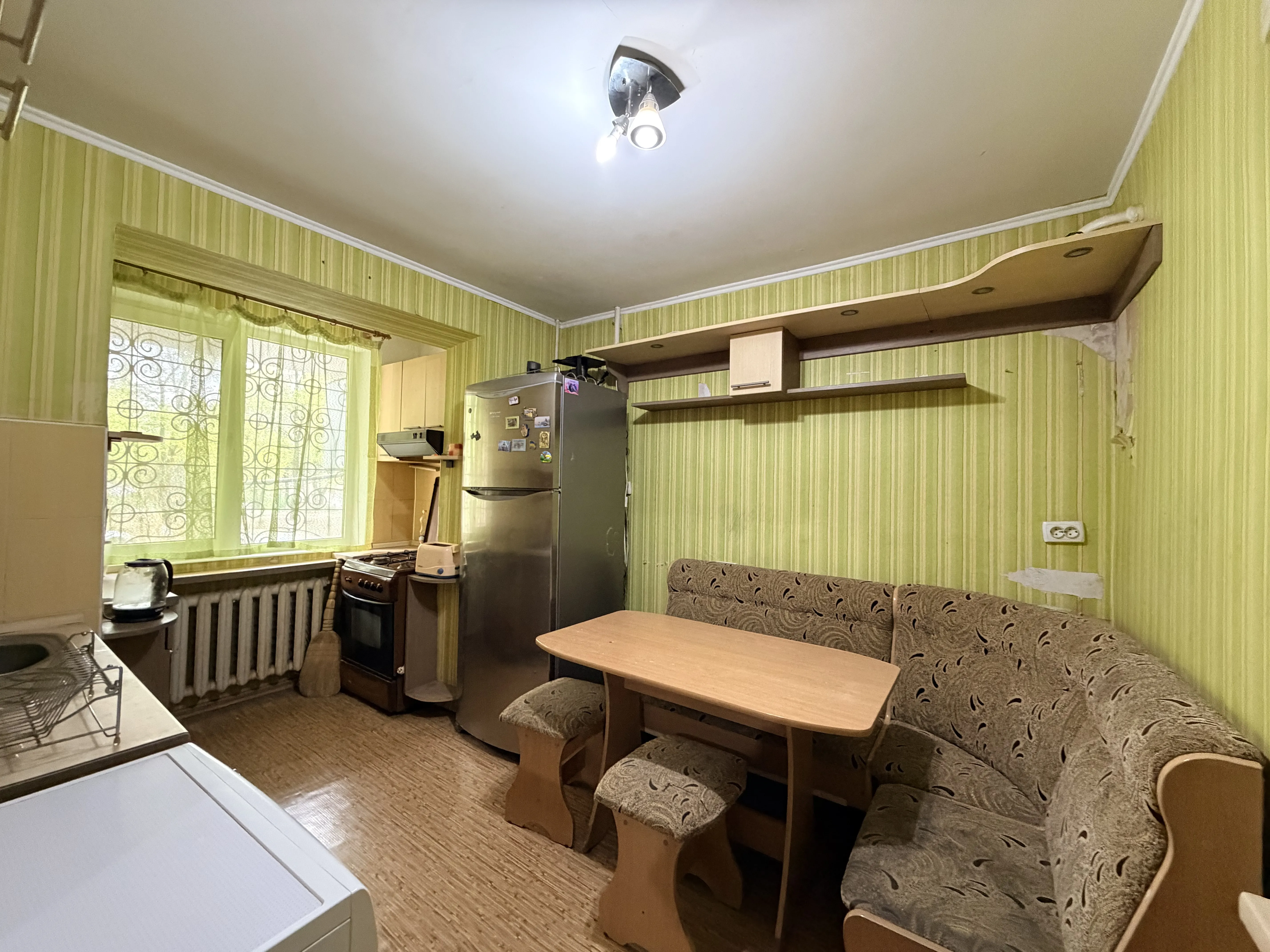 Chișinău Ciocana str. Alecu Russo 1