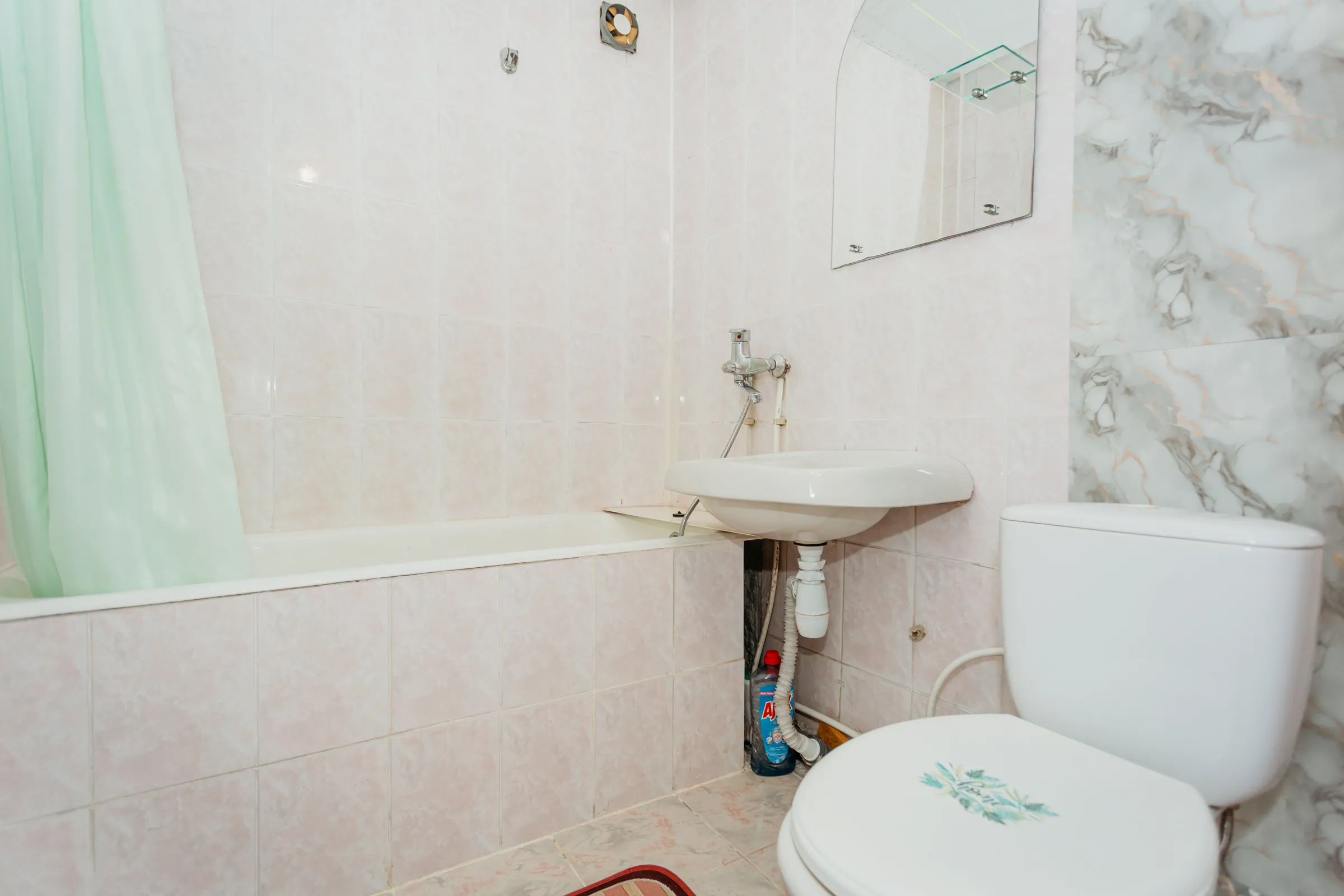 Chișinău Rîșcani str. Andrei Doga 7