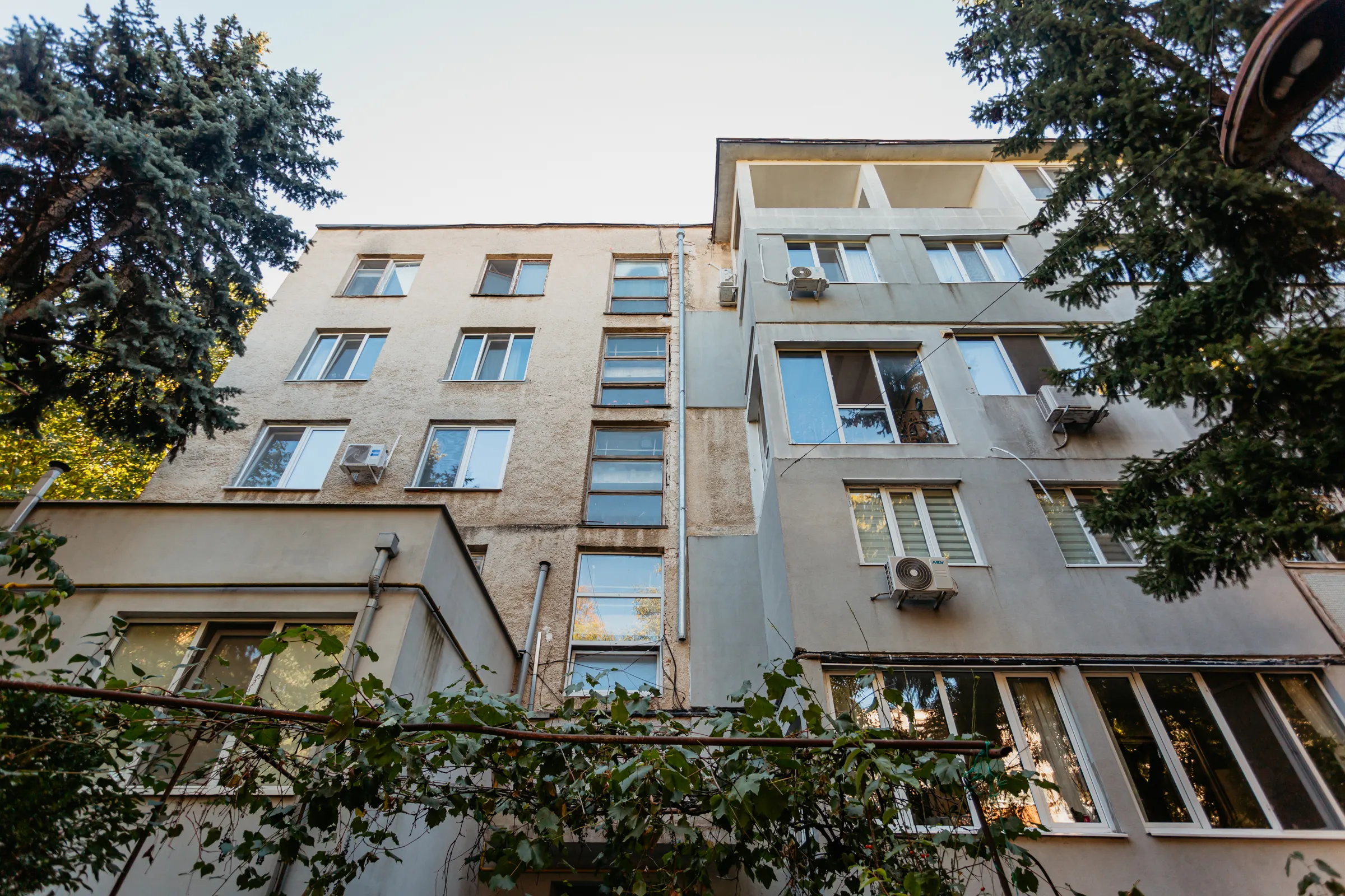 Chișinău Centru str. Romana  9