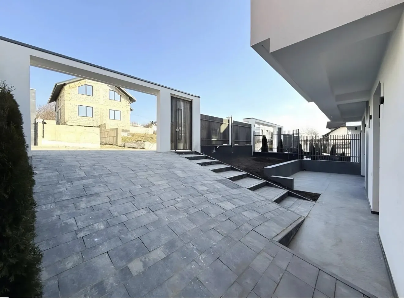 Chișinău Rîșcani str. Ana Barbu 3