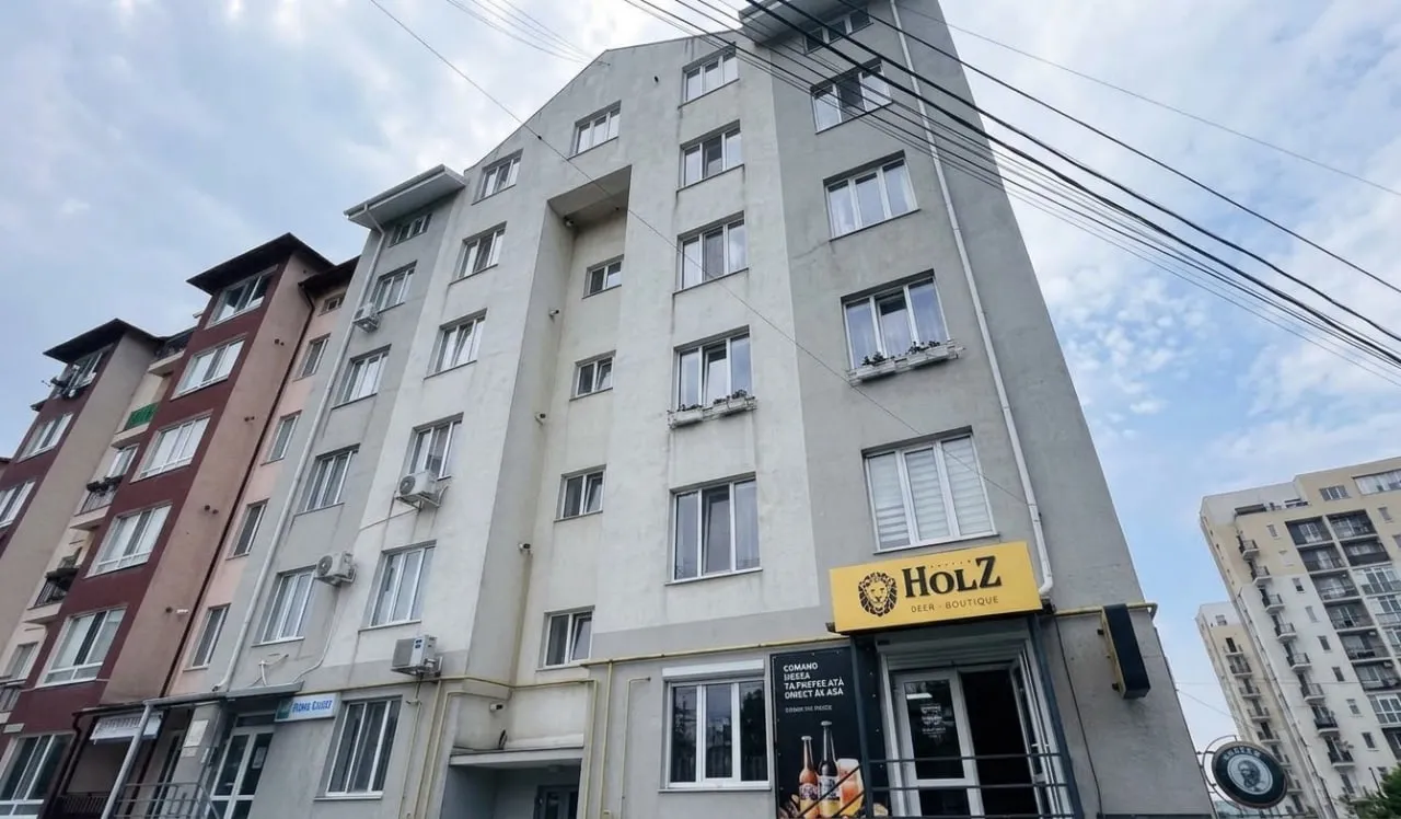Chișinău Durlești str. Cartușa 10