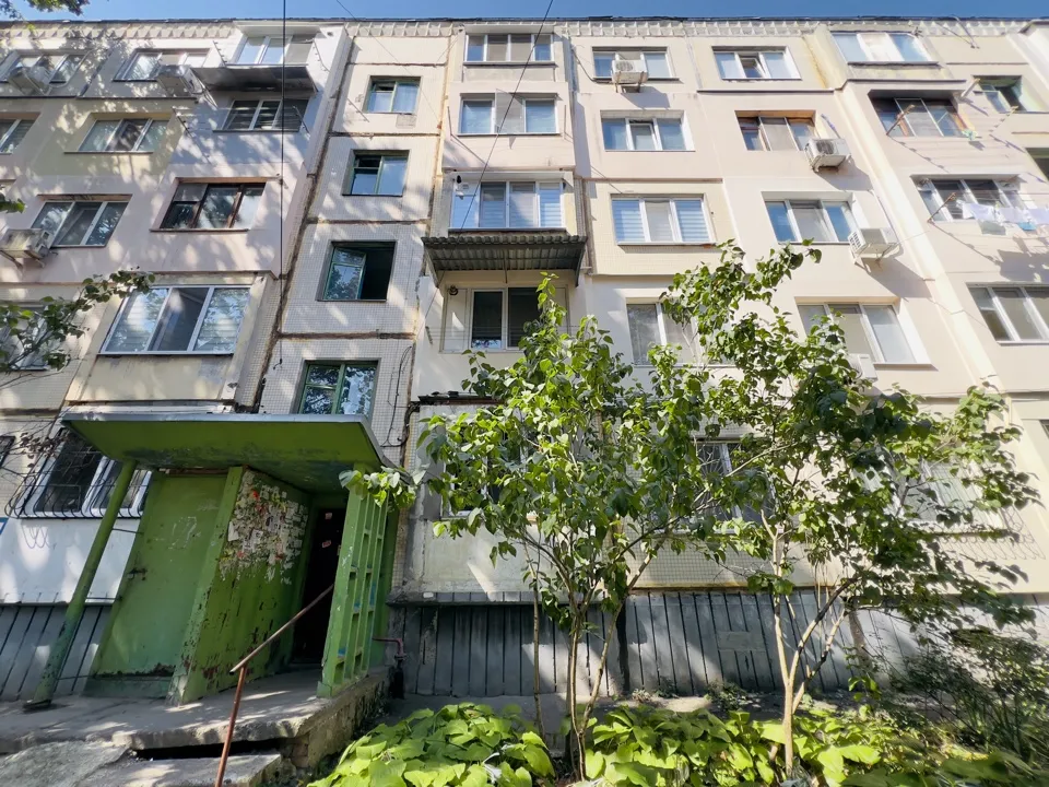Chișinău Rîșcani str. Matei Basarab 11