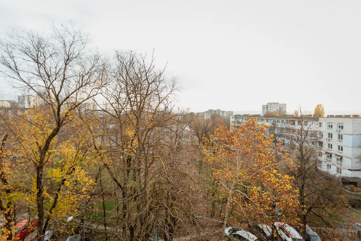 Chișinău Rîșcani str. Florilor 10