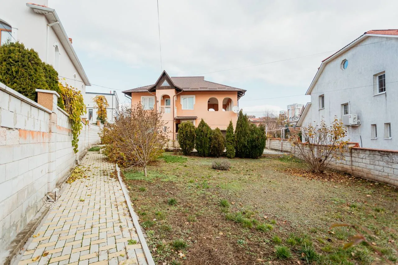 Chișinău Durlești str. Toma Alimoș 4