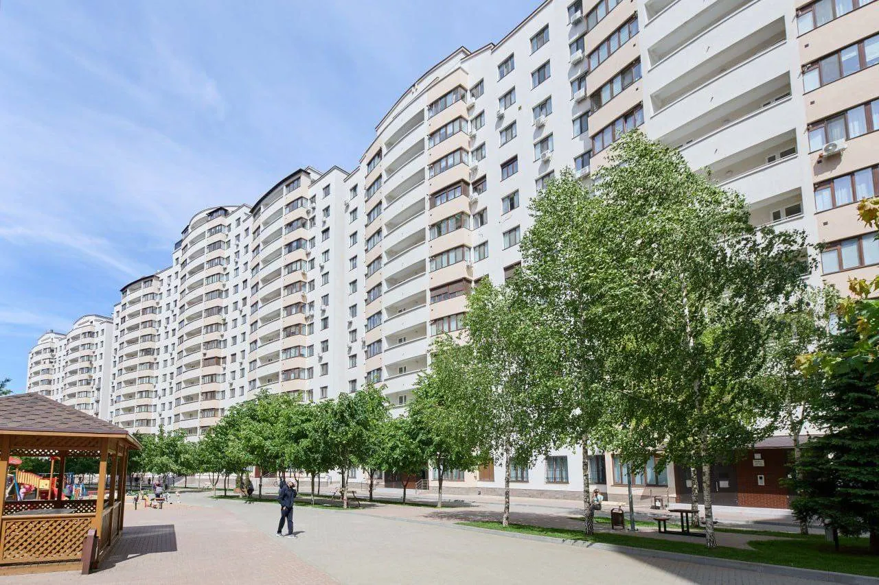 Chișinău Ciocana str. Mihail Sadoveanu 12