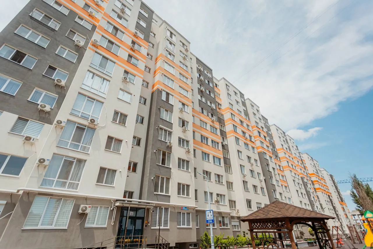 Chișinău Telecentru str. Sprîncenoaia 10