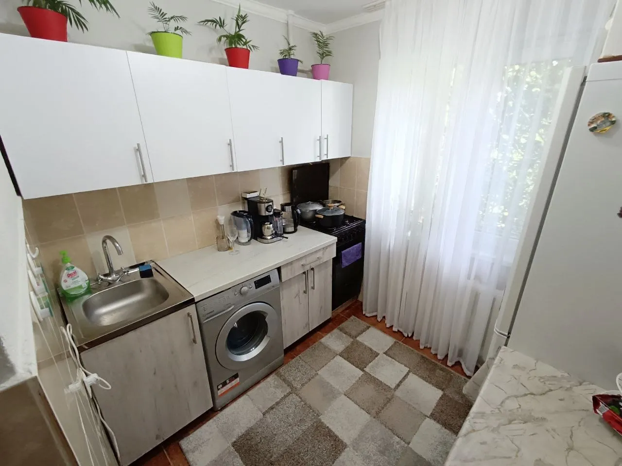 Chișinău Botanica str. Căușeni 5