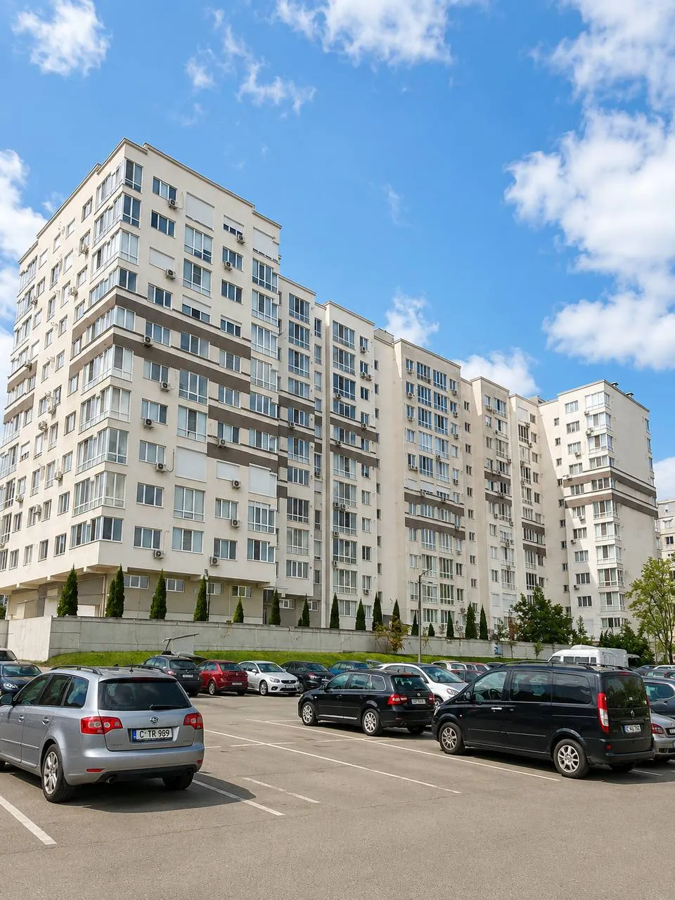 Chișinău Poșta Veche str. Ceucari 6