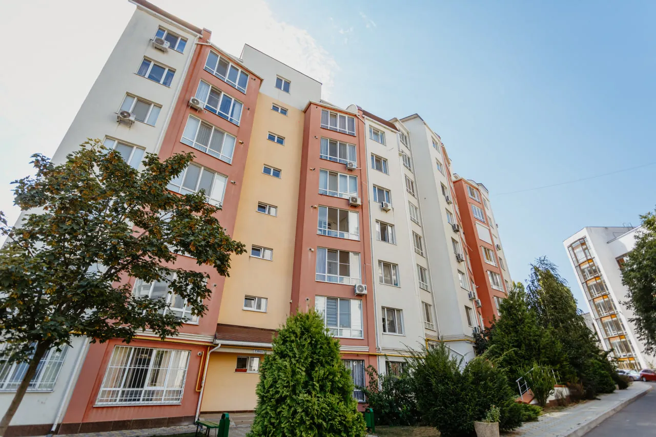 Chișinău Centru str. Nicolae Testemițanu 5