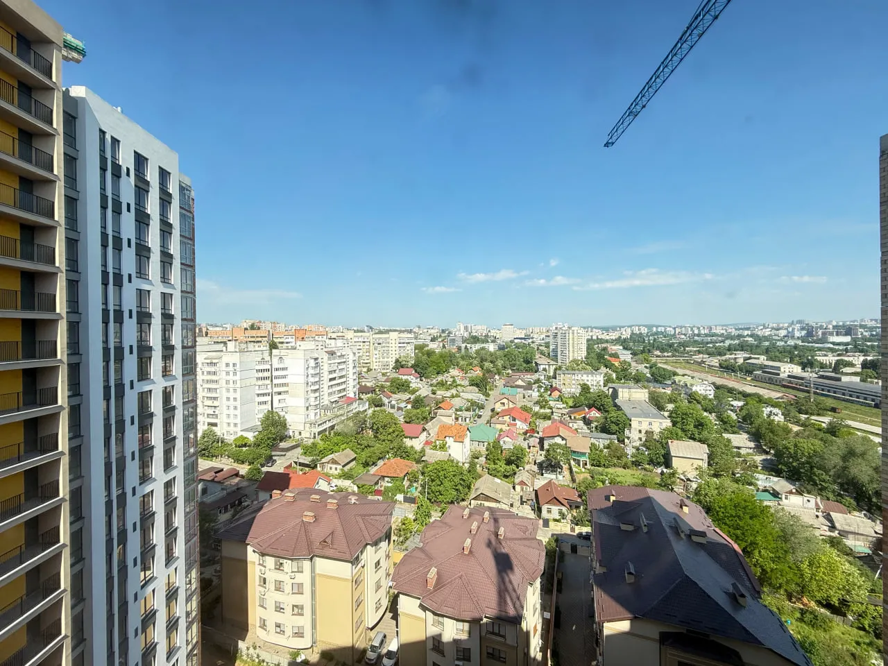 Chișinău Botanica str. Dimineții 15