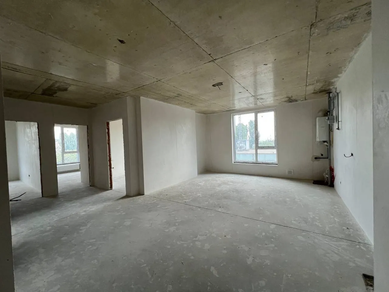 Chișinău Botanica bd. Cuza Vodă 4