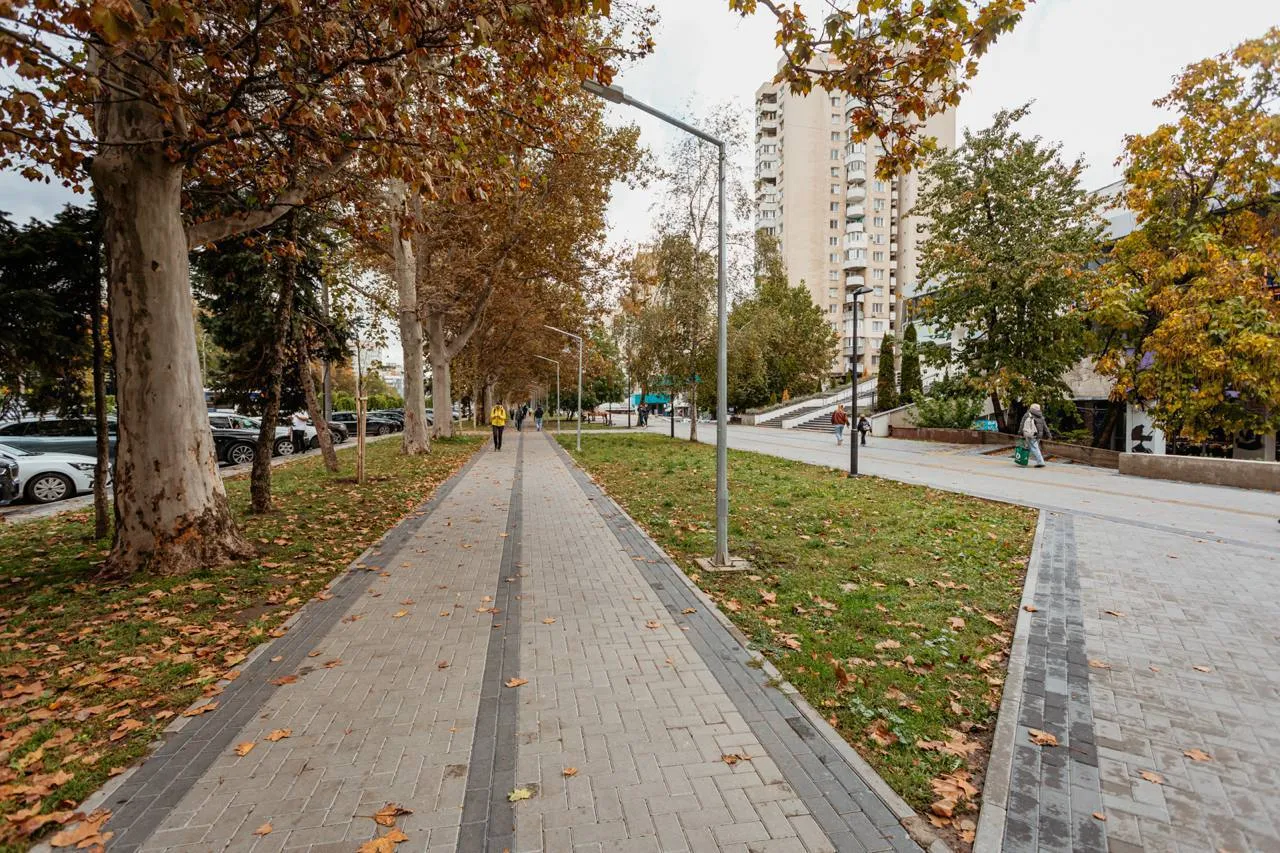 Chișinău Botanica bd. Dacia 20