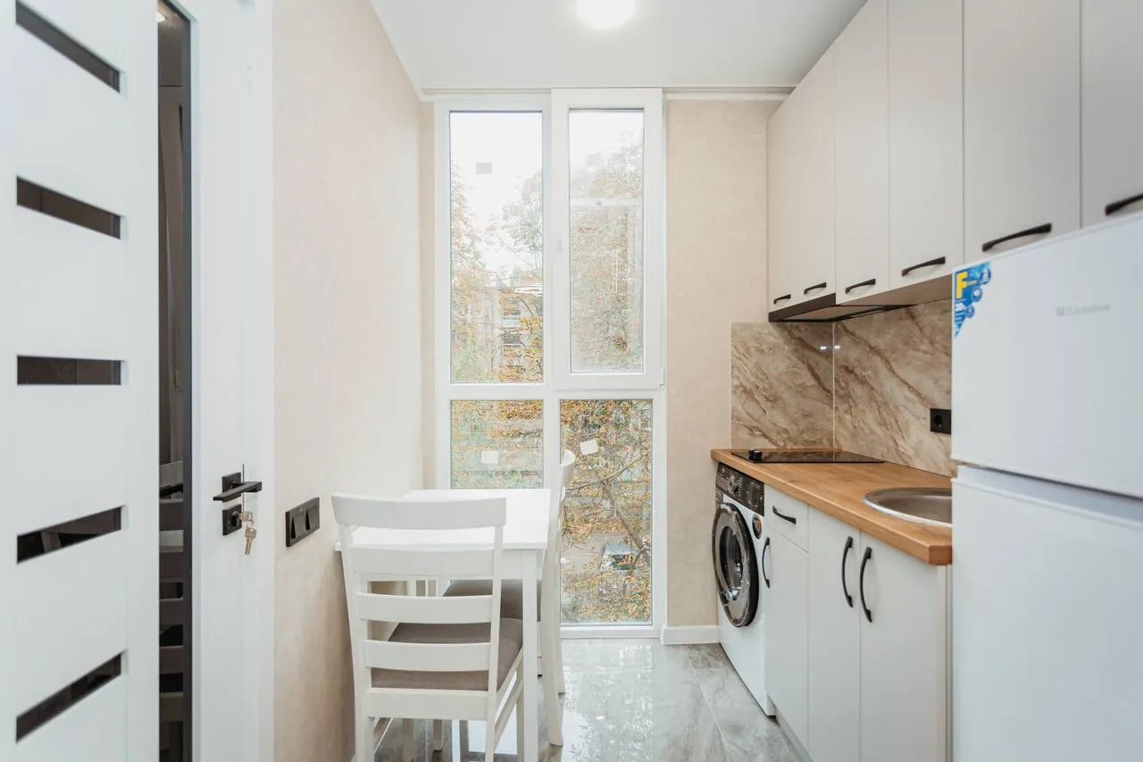 Chișinău Buiucani str. Alba Iulia 3