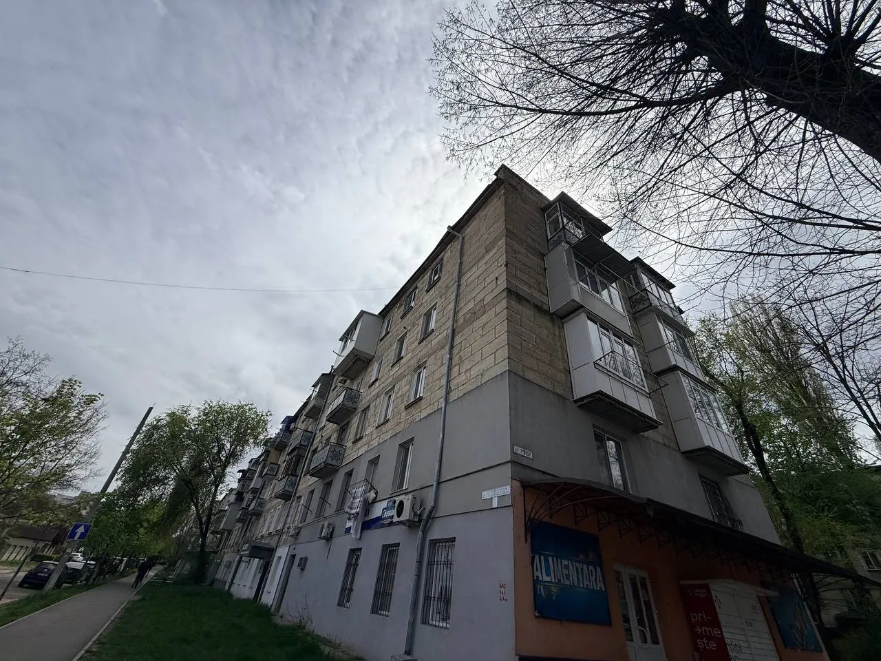 Chișinău Botanica str. Minsk 8