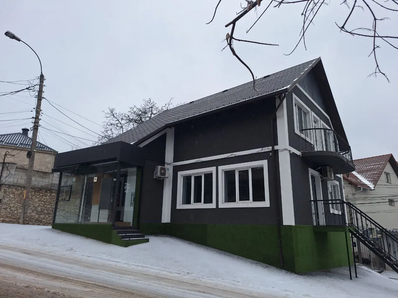 Chișinău Centru str. Anton Crihan 1