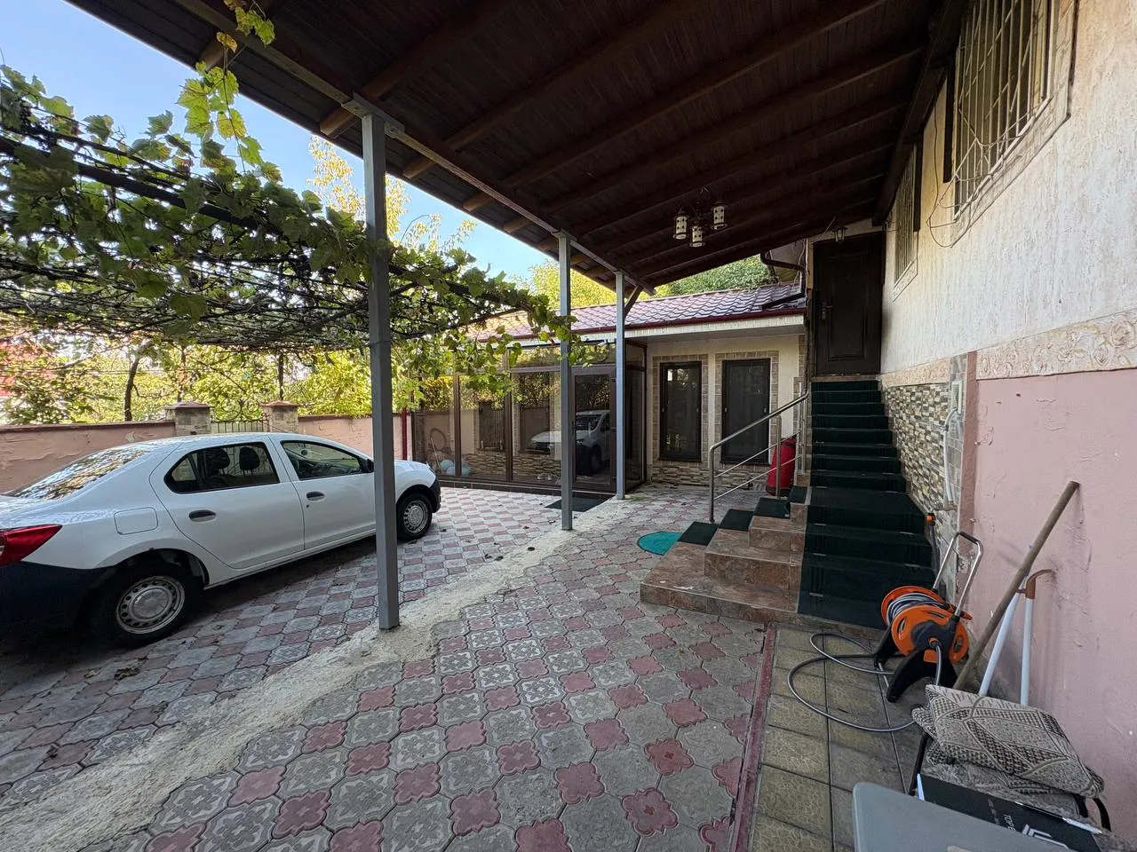 Chișinău Vatra str. Mihai Eminescu 18