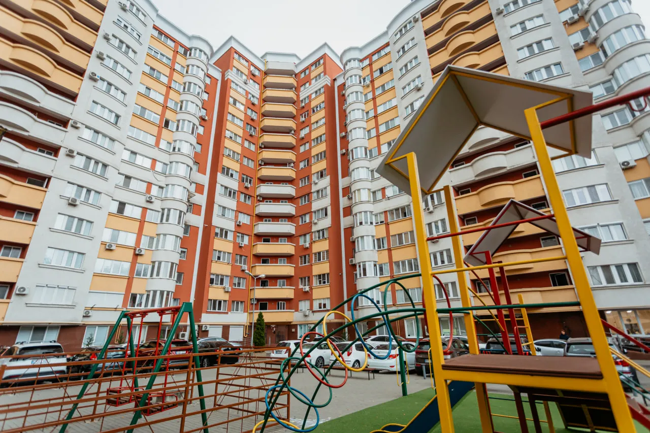 Chișinău Botanica str. Nikolai Zelinski 13