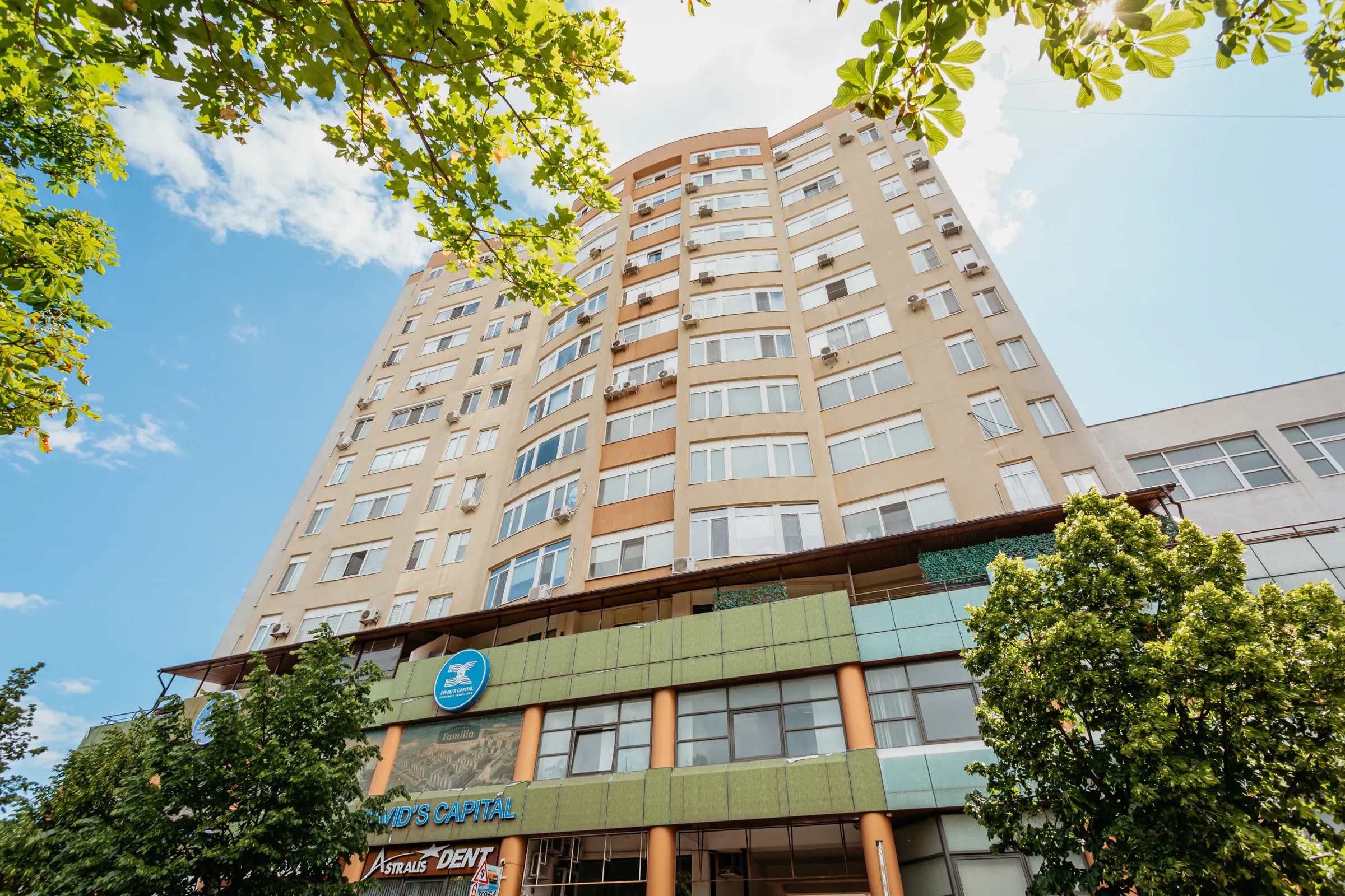 Chișinău Centru str. Petru Rareș 13