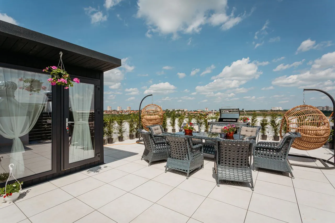 Chișinău Codru str. Cobzarilor 22