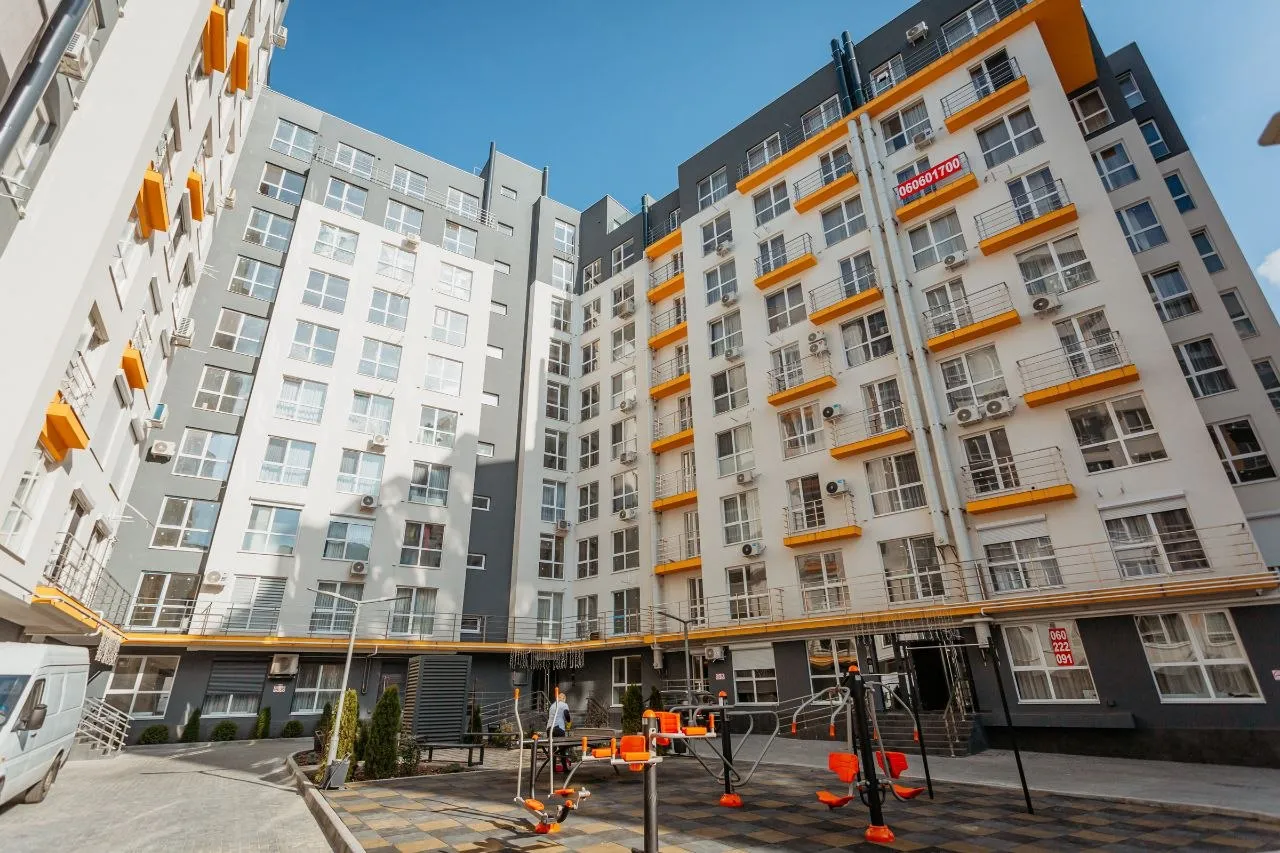 Chișinău Botanica str. Ghica Vodă 13