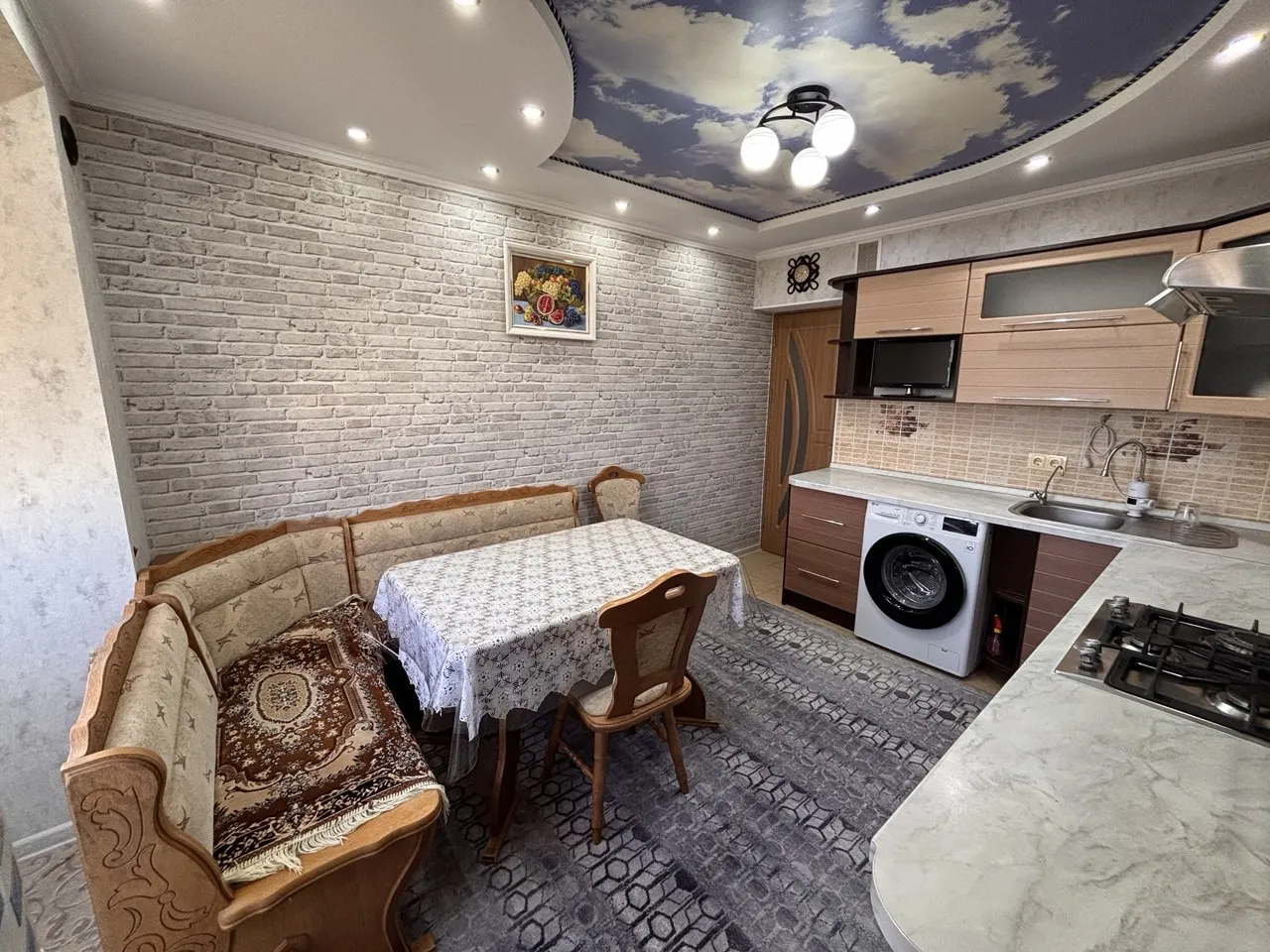 Chișinău Botanica str. Cuza Vodă 6