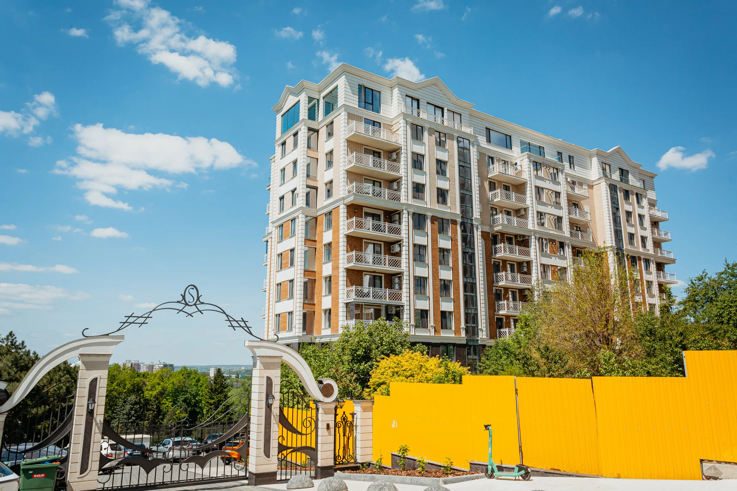 Chișinău Centru str. Constantin Stere 13