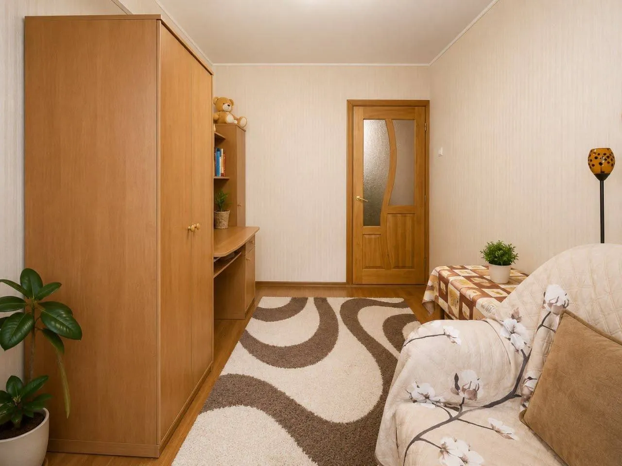 Кишинев Ботаника ул. Трандафирилор 3