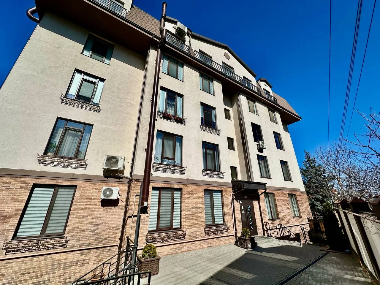 Chișinău Centru str. Nicolae Testemițanu 7